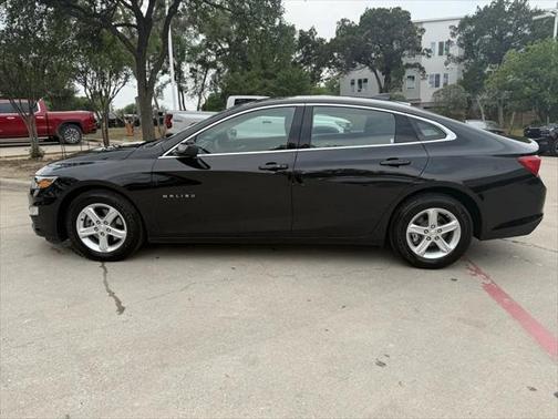 2025 Chevrolet Malibu 1LS