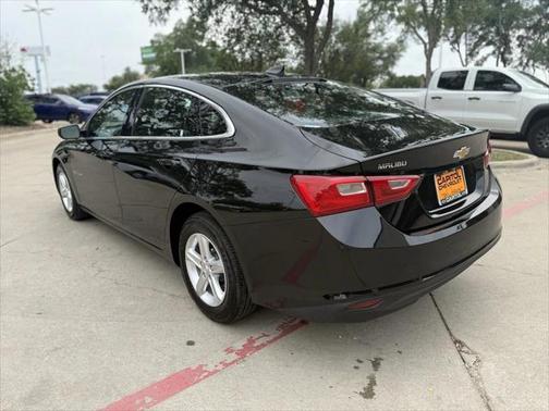 2025 Chevrolet Malibu 1LS