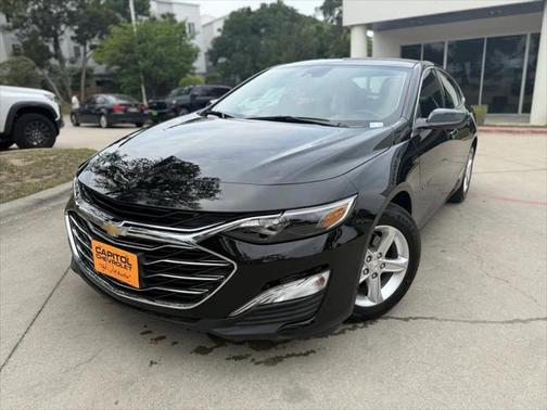 2025 Chevrolet Malibu 1LS