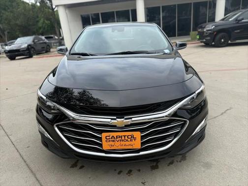 2025 Chevrolet Malibu 1LS