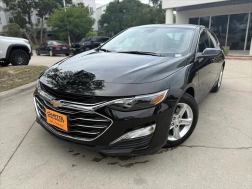 2025 Chevrolet Malibu 1LS