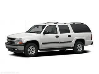 2005 Chevrolet Suburban 1500 LT