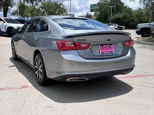 2023 Chevrolet Malibu FWD RS