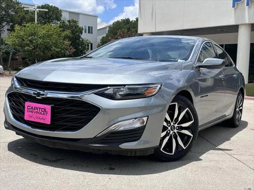 2023 Chevrolet Malibu FWD RS