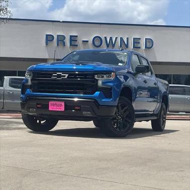 2023 Chevrolet Silverado 1500 LT Trail Boss