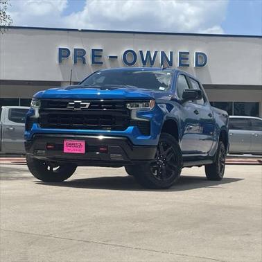 2023 Chevrolet Silverado 1500 LT Trail Boss