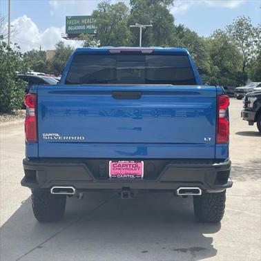 2023 Chevrolet Silverado 1500 LT Trail Boss