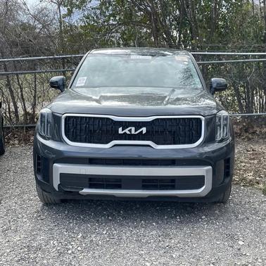 2024 Kia Telluride LX