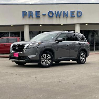 2025 Nissan Pathfinder SL FWD