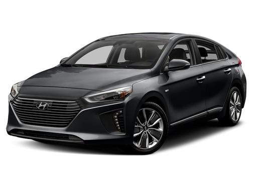 2019 Hyundai IONIQ Hybrid Limited
