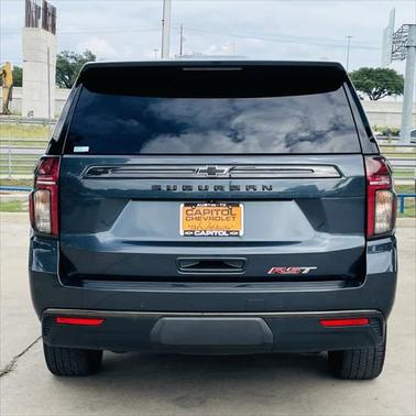 2021 Chevrolet Suburban RST