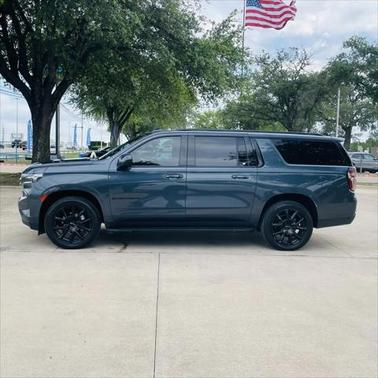 2021 Chevrolet Suburban RST