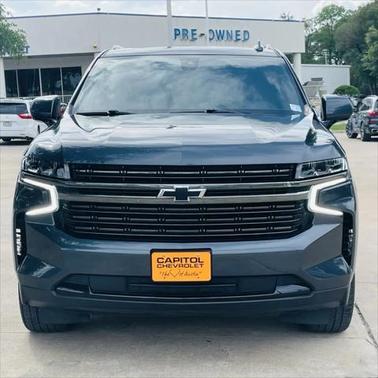 2021 Chevrolet Suburban RST