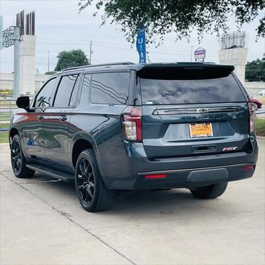 2021 Chevrolet Suburban RST