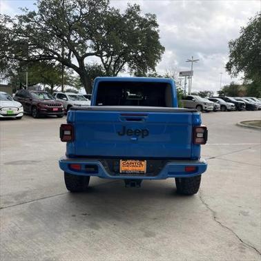 2022 Jeep Gladiator High Altitude 4x4