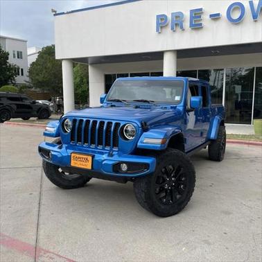 2022 Jeep Gladiator High Altitude 4x4
