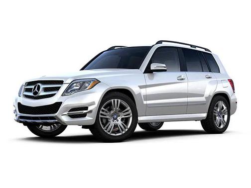 2015 Mercedes-Benz GLK-Class GLK 350