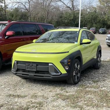 2024 Hyundai KONA SEL