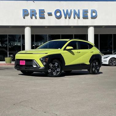 2024 Hyundai KONA SEL