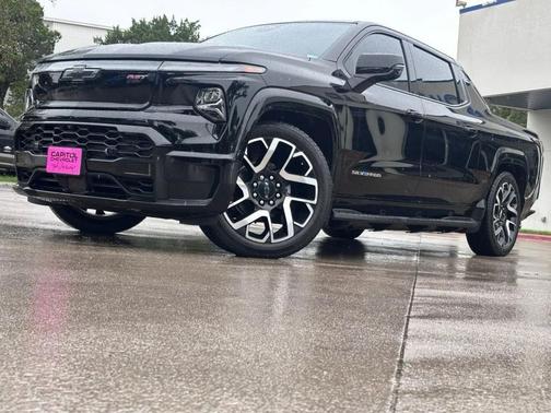 2024 Chevrolet Silverado EV First-Edition RST 4WD