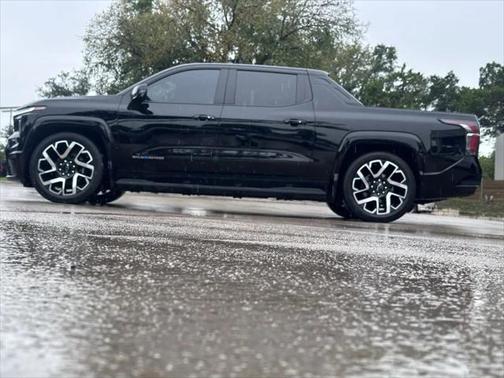 2024 Chevrolet Silverado EV First-Edition RST 4WD