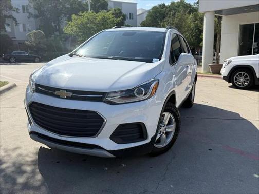 2020 Chevrolet Trax LT
