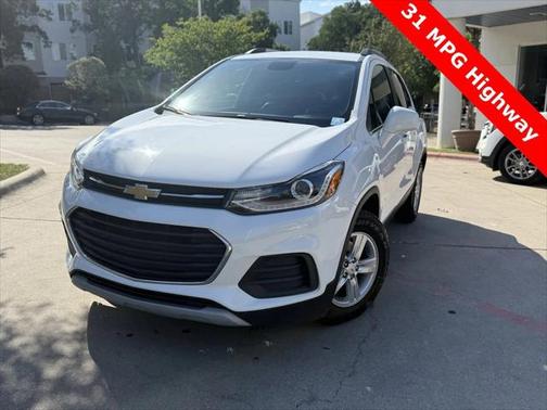 2020 Chevrolet Trax LT