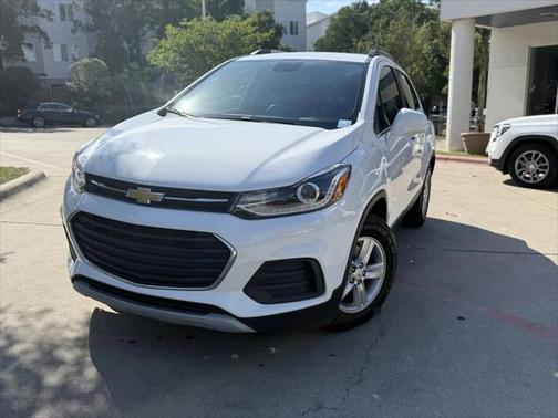 2020 Chevrolet Trax LT