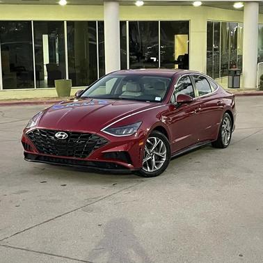 2023 Hyundai SONATA SEL