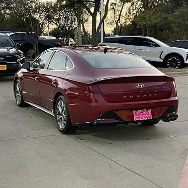 2023 Hyundai SONATA SEL