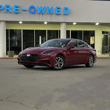 2023 Hyundai SONATA SEL