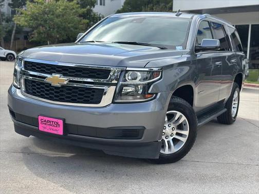 2020 Chevrolet Tahoe LT