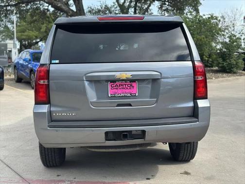 2020 Chevrolet Tahoe LT