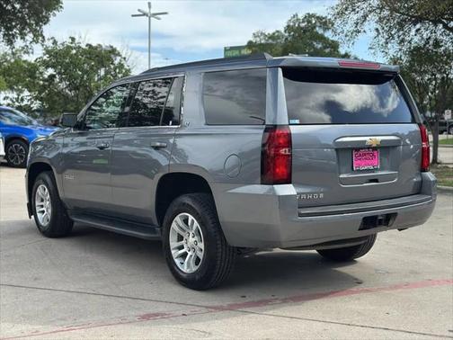 2020 Chevrolet Tahoe LT