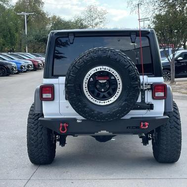2020 Jeep Wrangler Rubicon
