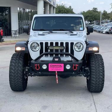 2020 Jeep Wrangler Rubicon