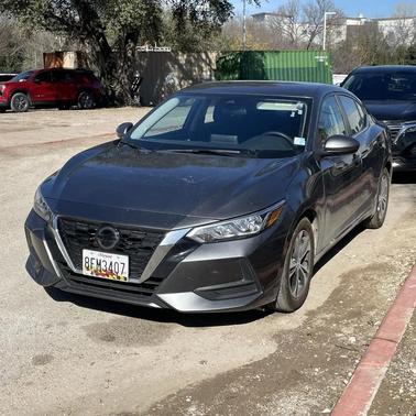 2023 Nissan Sentra SV