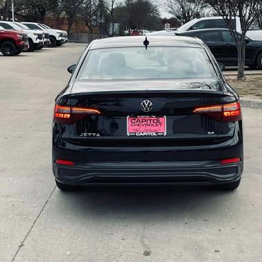 2024 Volkswagen Jetta 1.5T SE