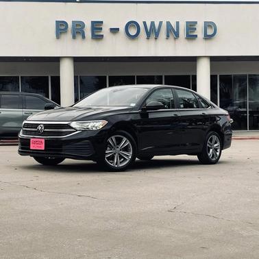 2024 Volkswagen Jetta 1.5T SE