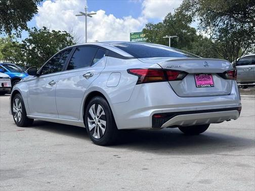2021 Nissan Altima S FWD
