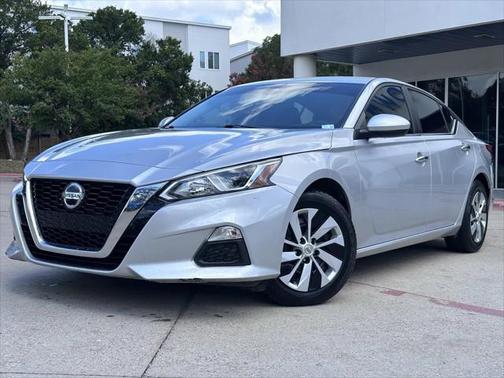 2021 Nissan Altima S FWD