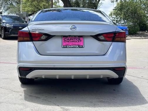 2021 Nissan Altima S FWD