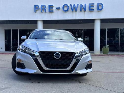 2021 Nissan Altima S FWD