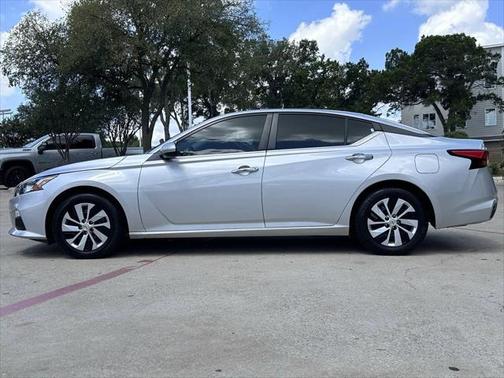 2021 Nissan Altima S FWD
