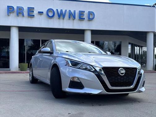 2021 Nissan Altima S FWD
