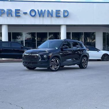 2024 Chevrolet Trailblazer RS