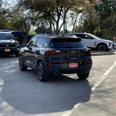 2024 Chevrolet Trailblazer RS
