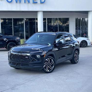 2024 Chevrolet Trailblazer RS