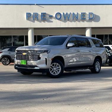 2023 Chevrolet Suburban LT