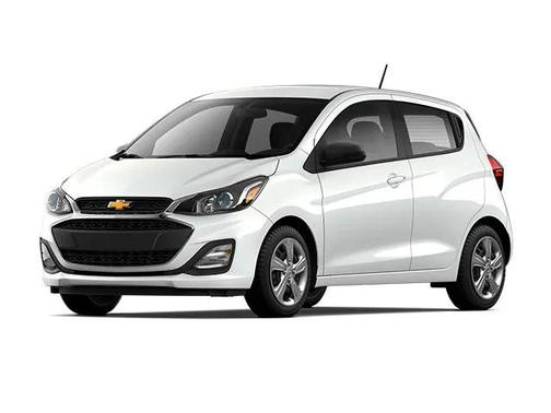 2022 Chevrolet Spark LS